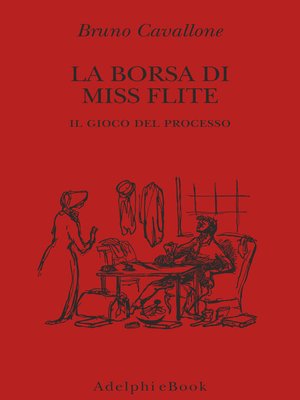 cover image of La borsa di Miss Flite